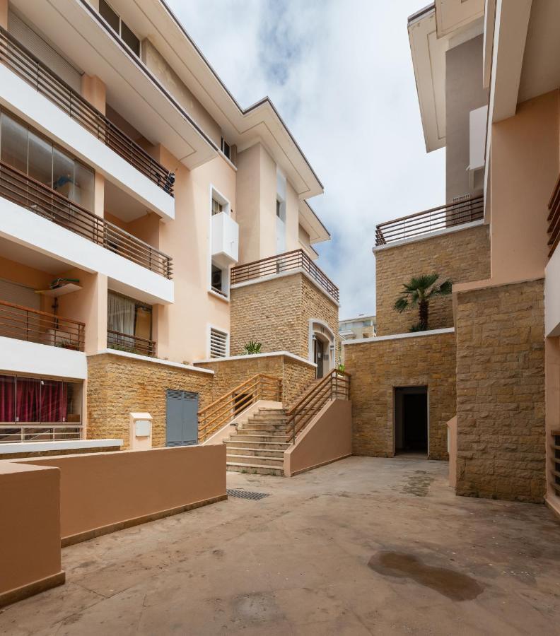 Appartement 300M2 Vue Sur Ocean Prestigia - Plage Des Nations Salé Buitenkant foto