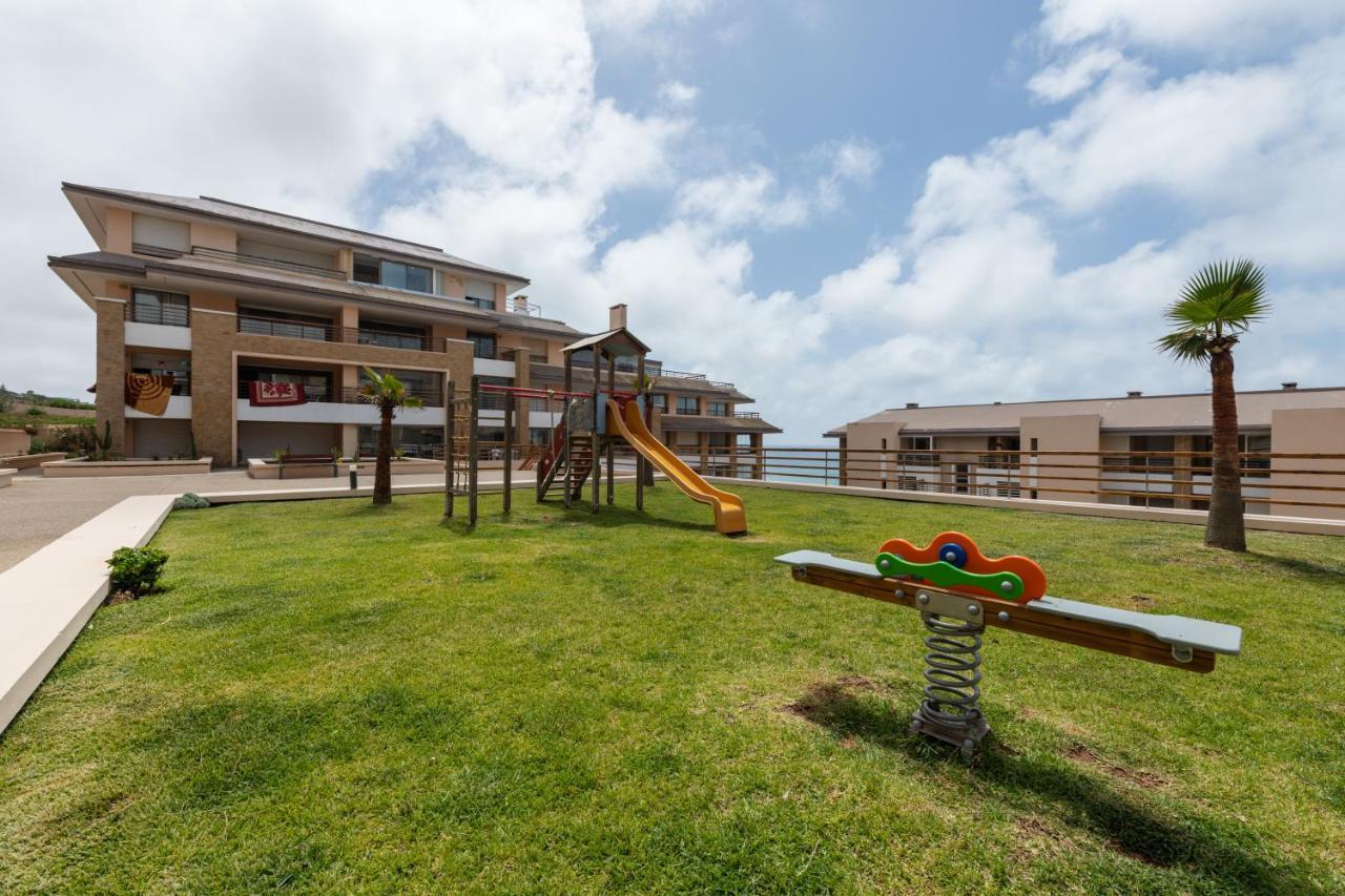 Appartement 300M2 Vue Sur Ocean Prestigia - Plage Des Nations Salé Buitenkant foto