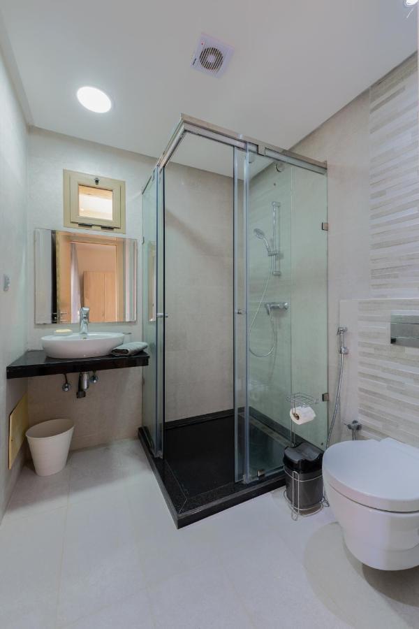 Appartement 300M2 Vue Sur Ocean Prestigia - Plage Des Nations Salé Buitenkant foto