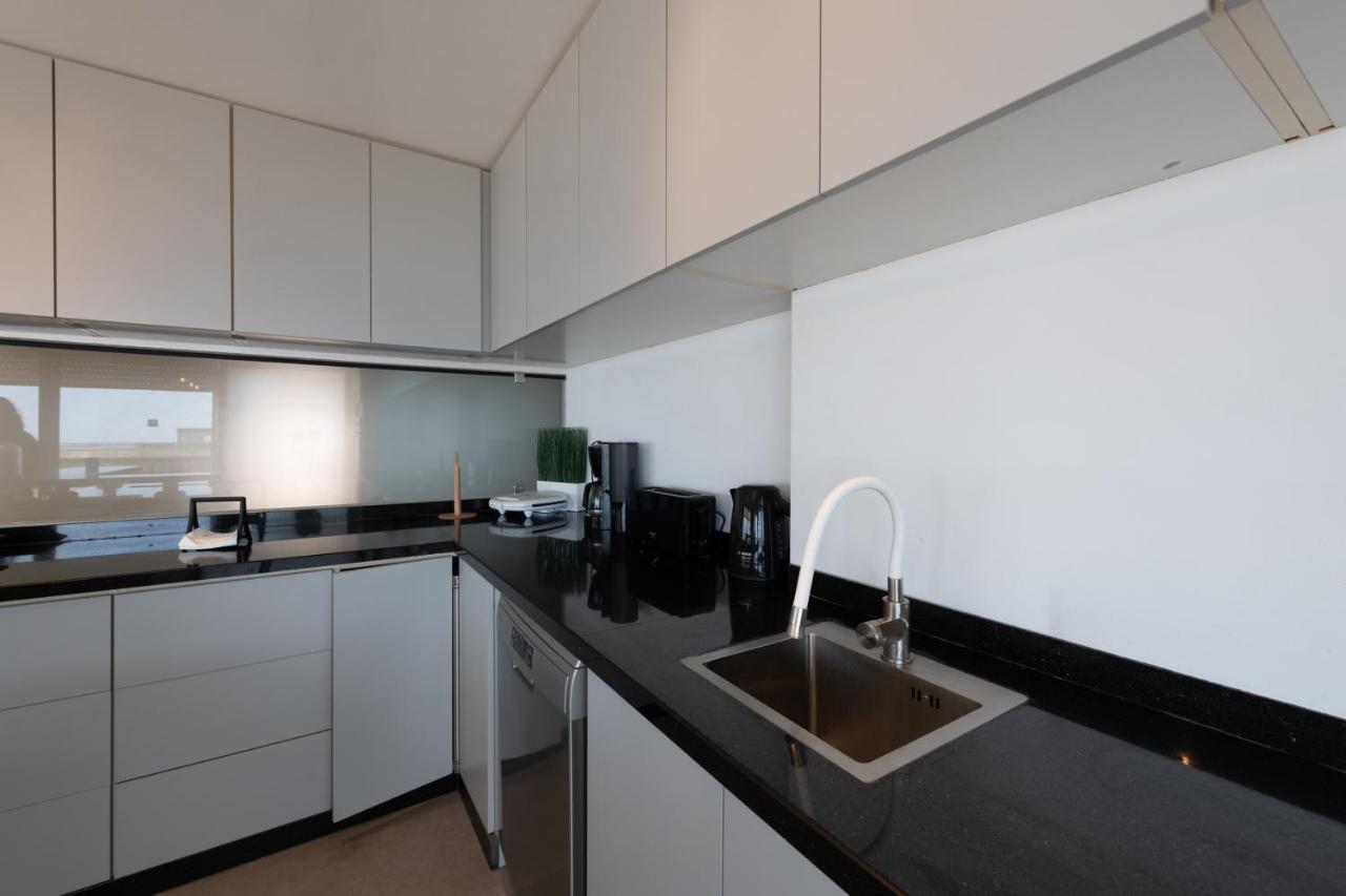 Appartement 300M2 Vue Sur Ocean Prestigia - Plage Des Nations Salé Buitenkant foto