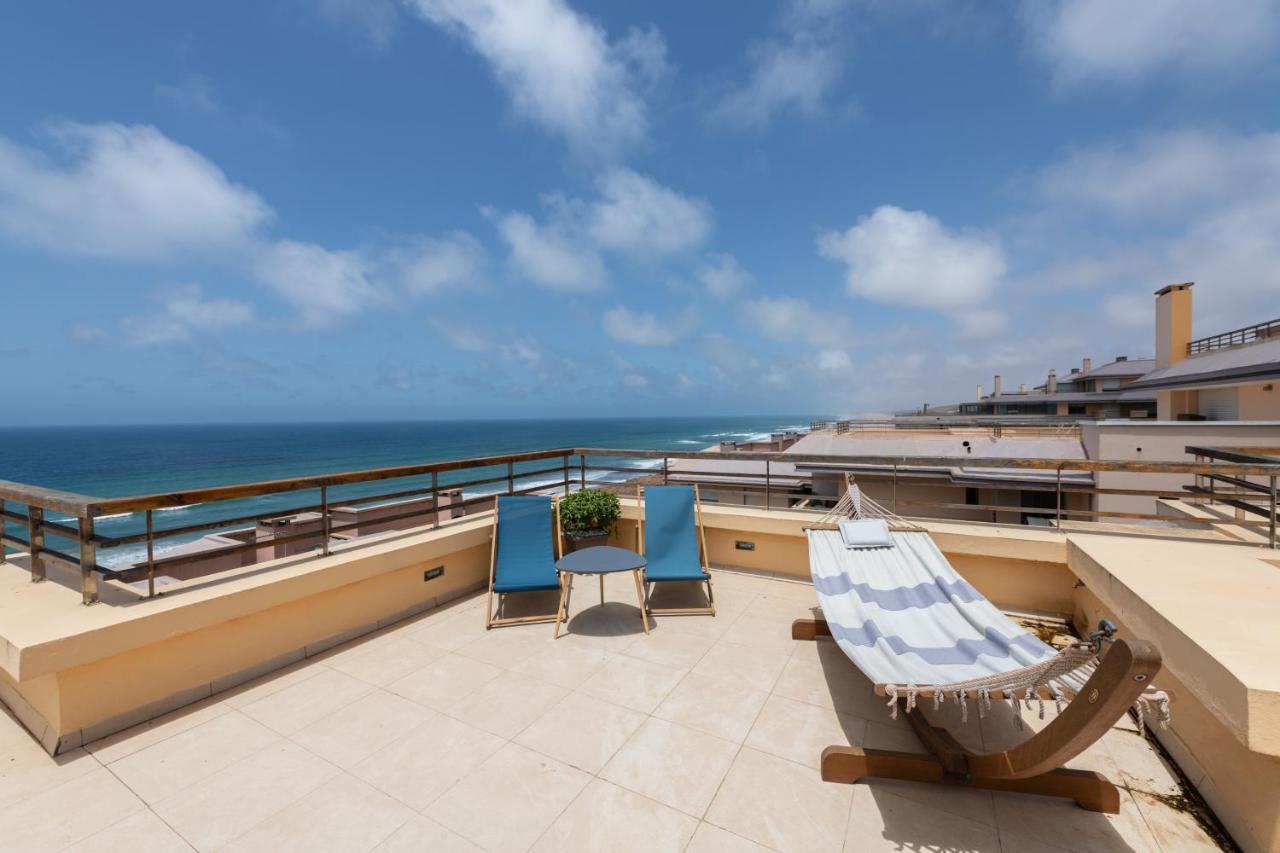 Appartement 300M2 Vue Sur Ocean Prestigia - Plage Des Nations Salé Buitenkant foto
