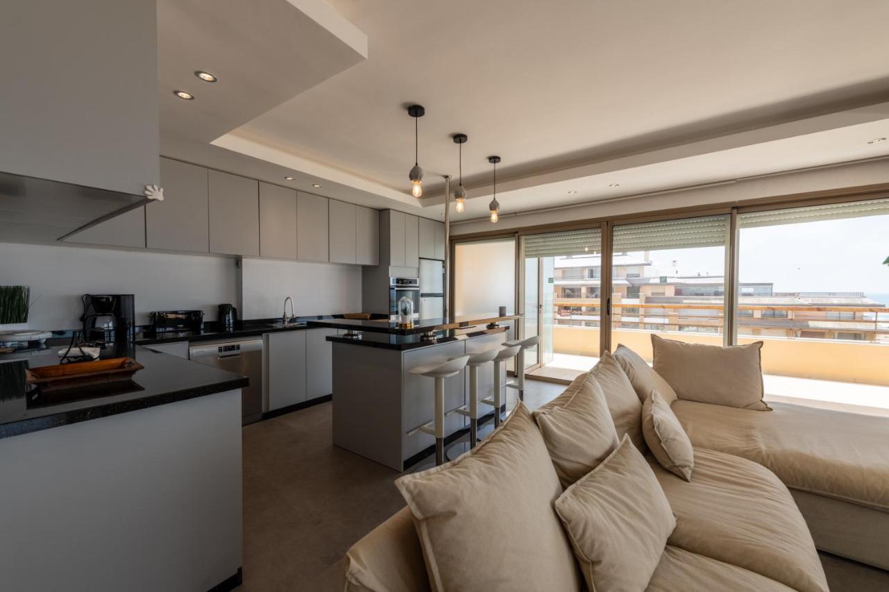Appartement 300M2 Vue Sur Ocean Prestigia - Plage Des Nations Salé Buitenkant foto